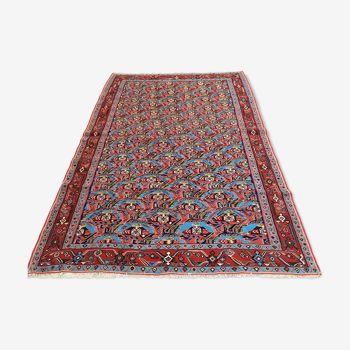 Tapis kilim soumakh 193X288CM