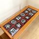 Guillerme and Chambron 60s coffee table