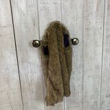Vintage hotel coat hook
