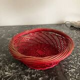 Wicker basket