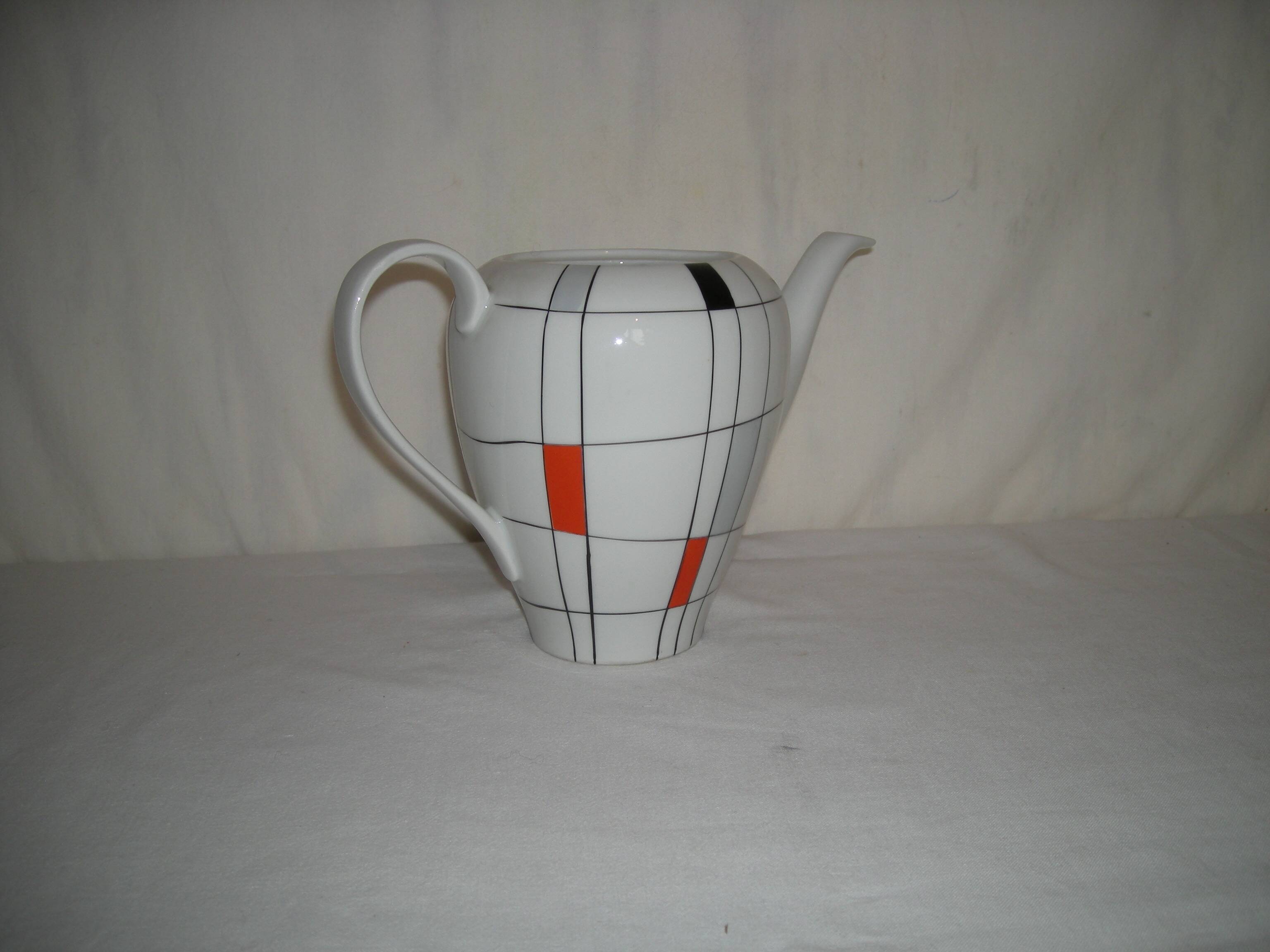 Wawel coffee service julita model from the 50s
