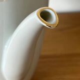 Lamotte coffee maker, Sologne porcelain