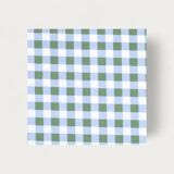 Antique celadon glass Parisian wardrobe H162