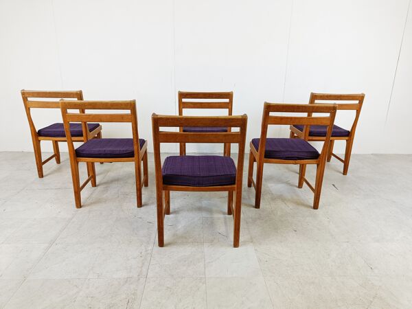 Chaises Raphael de Guillerme et Chambron pour Votre Maison