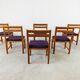 Chaises Raphael de Guillerme et Chambron pour Votre Maison