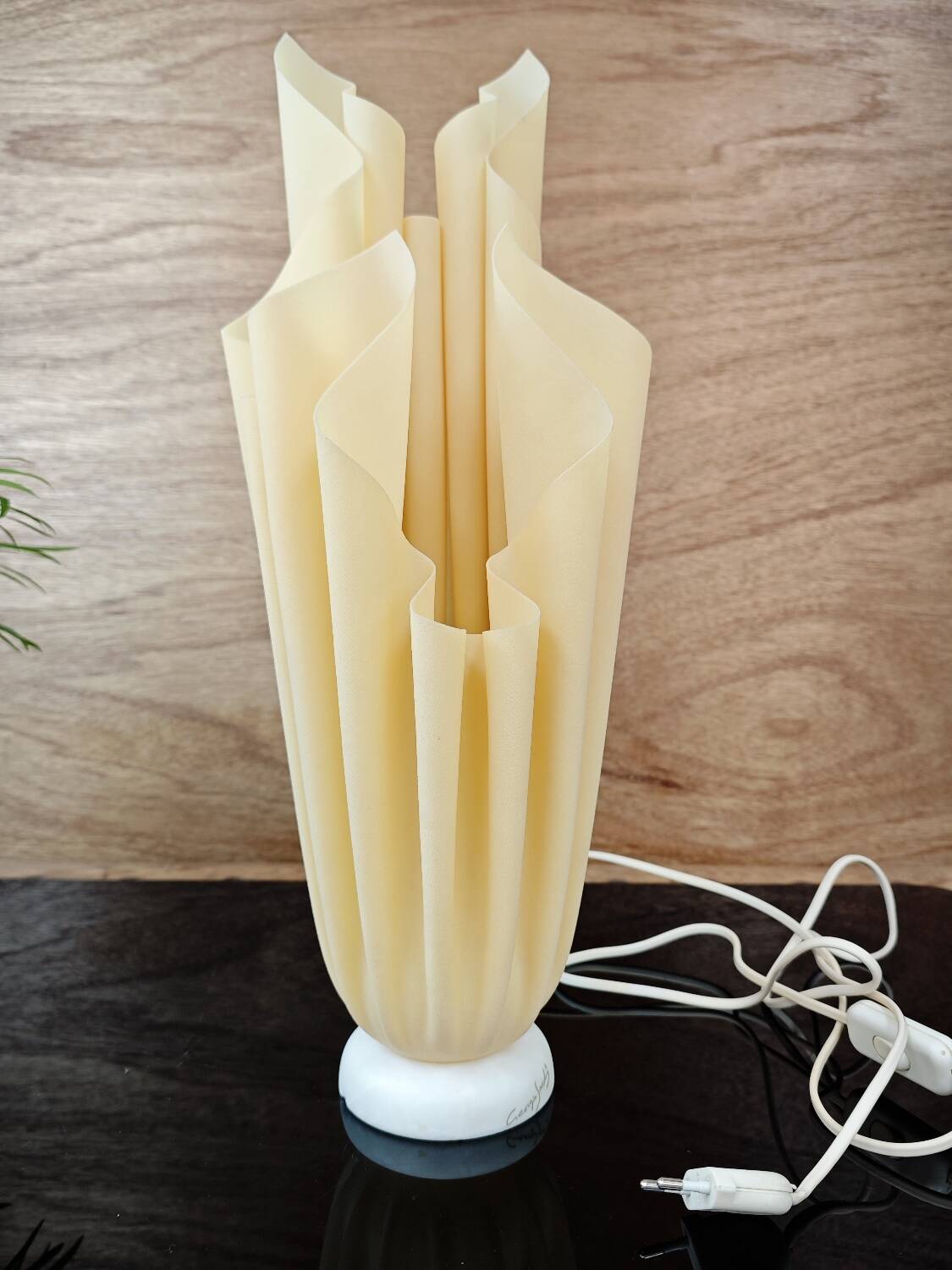 Athena Lamp by Georgia Jacob