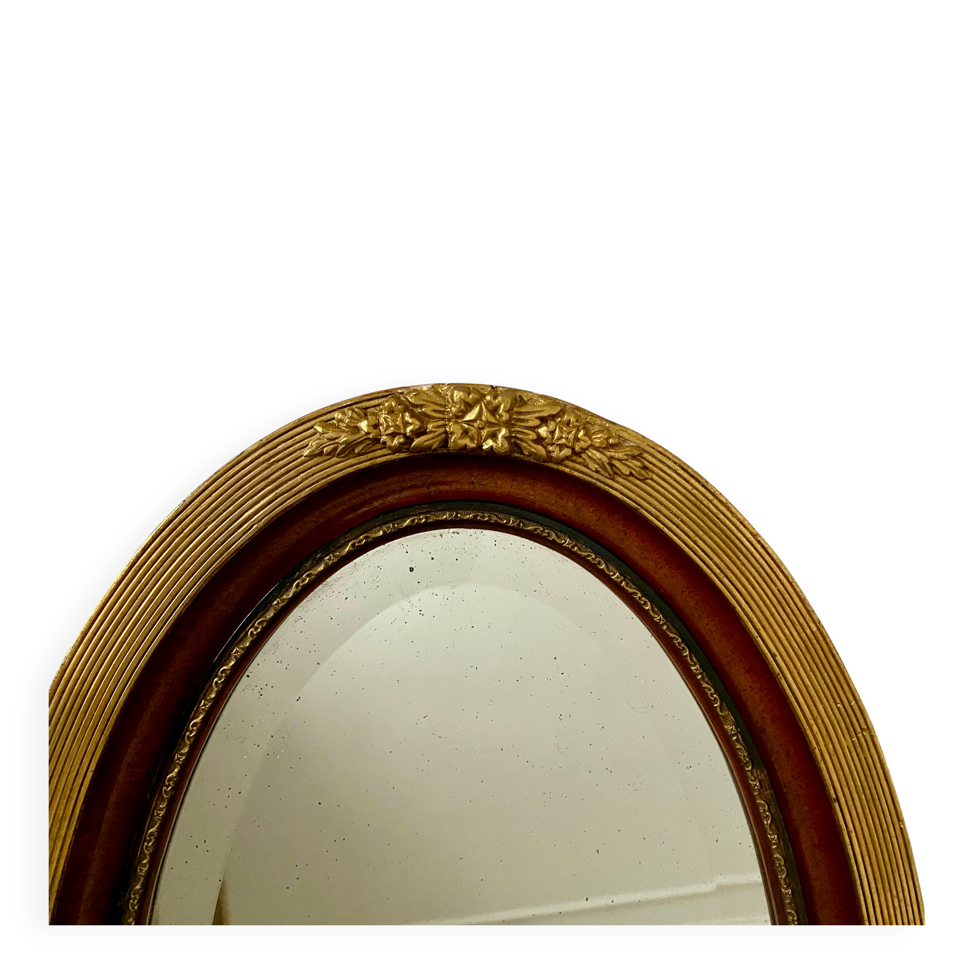 1930s mirror.
