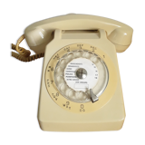 Vintage 1970 dial phone