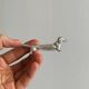 Set of 6 Dachshund Dog Knife Holders