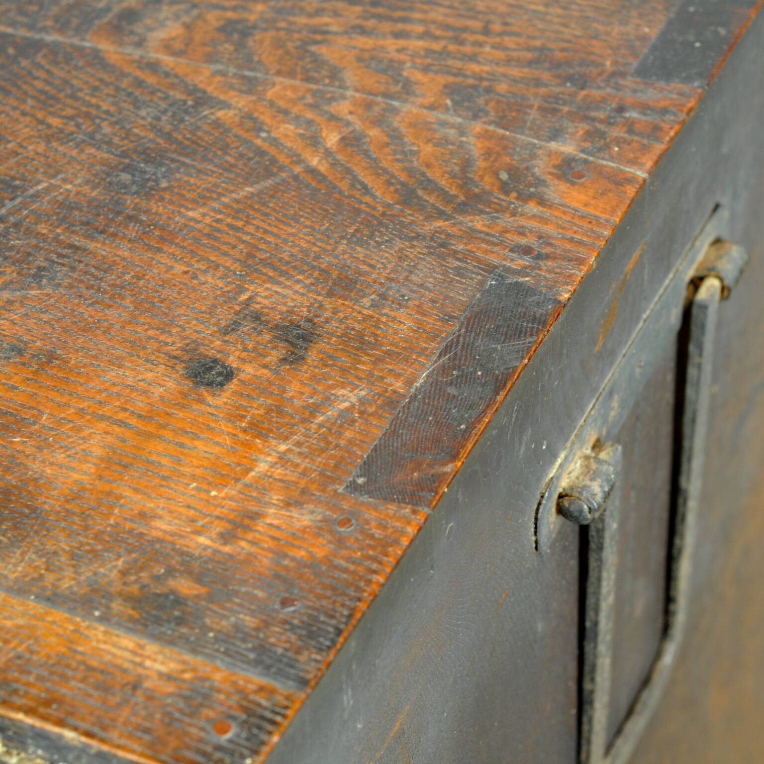 Japanese Tansu chest of drawers, circa 1870