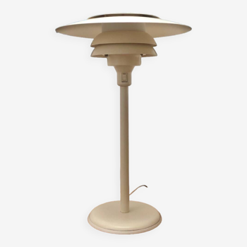 Vintage Danish lamp by Simon Henningsen for Lyskaer