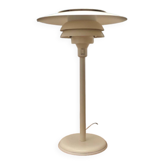 Vintage Danish lamp by Simon Henningsen for Lyskaer