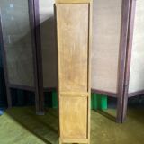 Parisian crosspiece cabinet