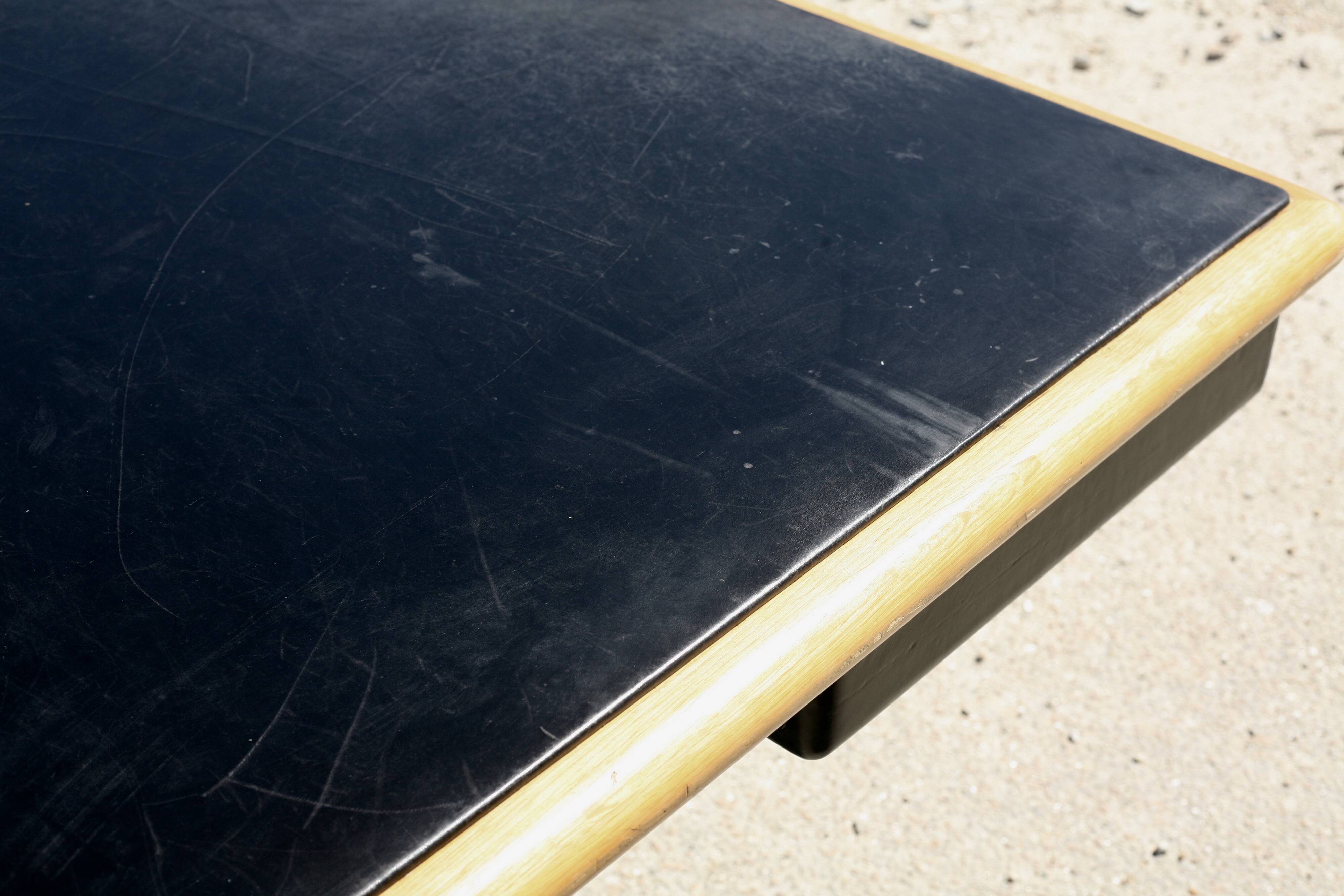 Bureau et enfilade de Warren Platner, Knoll, années 70.