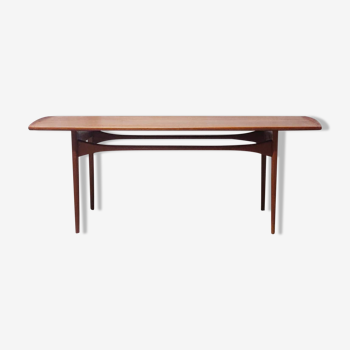 Scandinavian teak coffee table from Kindt-Larsen