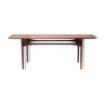 Scandinavian teak coffee table from Kindt-Larsen
