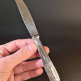 Title: Vintage 12-piece cutlery set – Milon Châteauroux 🇫🇷