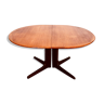 Scandinavian table in solid teak from the 60s