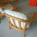 Scandinavian years 50 60 Knoll sofa