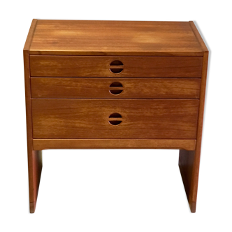 teak dresser 60