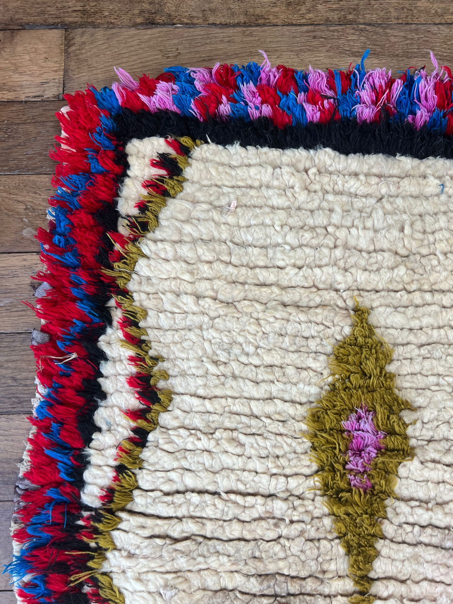 Berber carpet 110x190cm