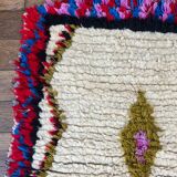 Berber carpet 110x190cm