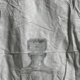 Whiskey decanter geometric pattern H23