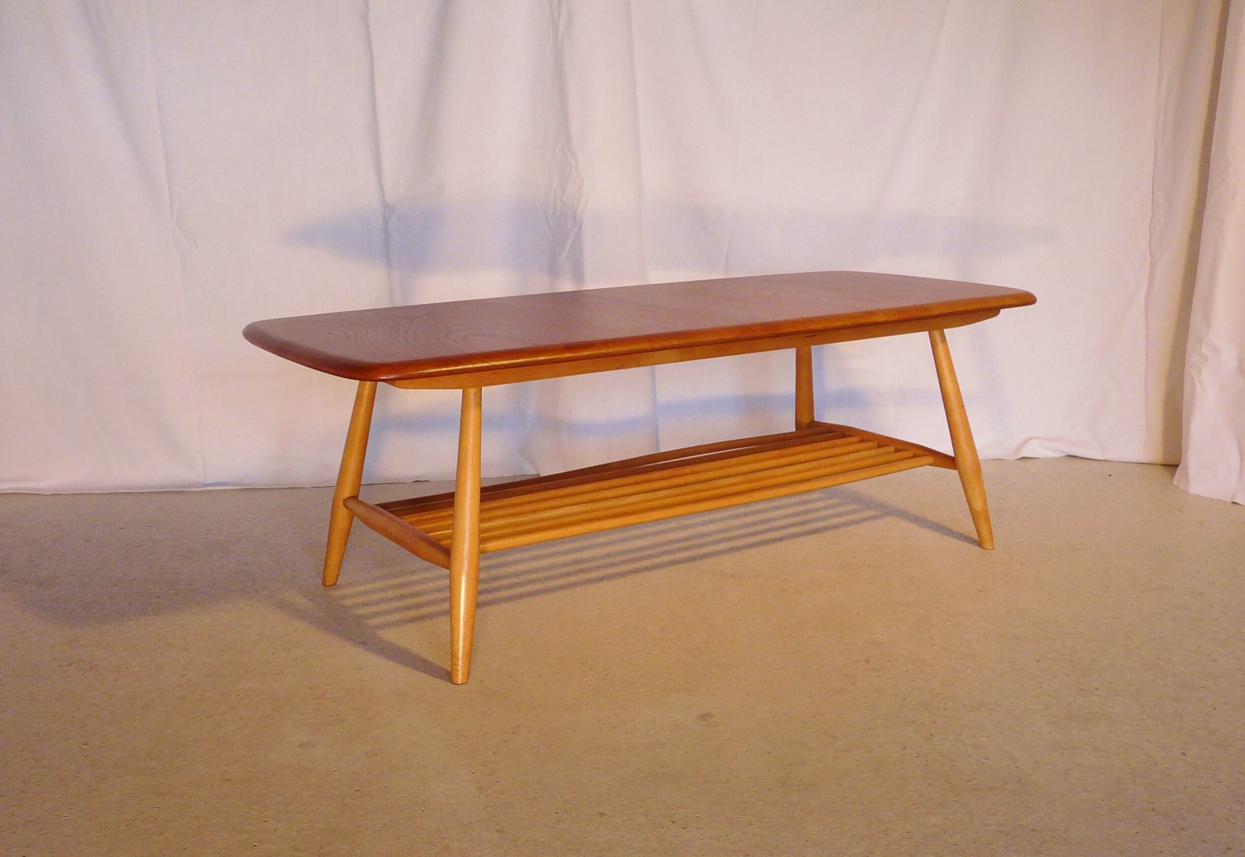 Scandinavian coffee table Ercol