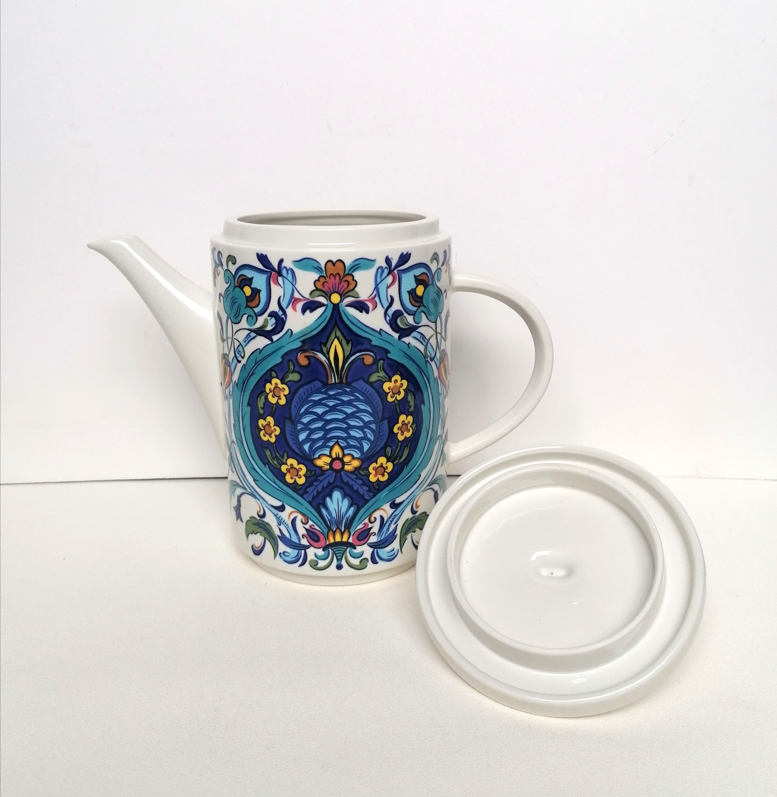 Villeroy and Boch Teapot Collection Izmir