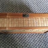 Rattan box