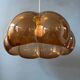 Vintage Herda Space Age suspension | Mid-Century lamp | 70s retro lighting