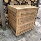 4-drawer storage unit / craft unit