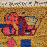 Custom Moroccan rug 150/250cm