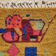 Custom Moroccan rug 150/250cm