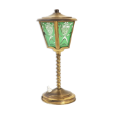 Vintage streetlight, 1950s