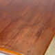 Scandinavian teak table from the 1960s.