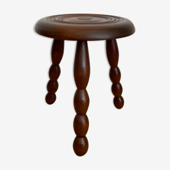 Tripod stool vacher