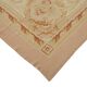 Handmade European Vintage Aubusson Kilim 308 cm x 397 cm
