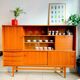 Teak sideboard – Deutsche Möbel – 1960s