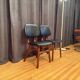 Pair of Borge Mogensen-style chairs, Denmark, 1960s