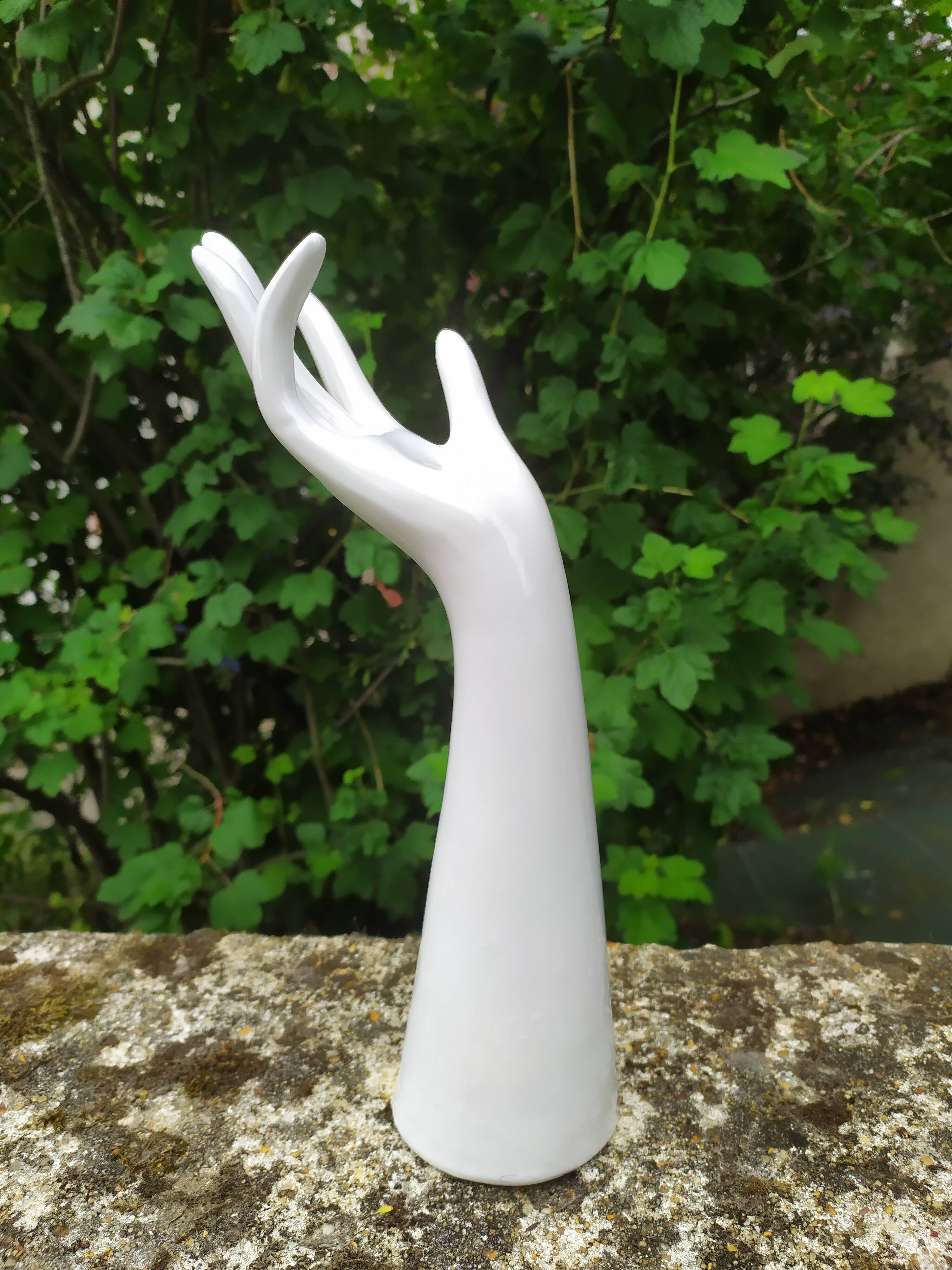 Hand baguier