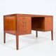 Mid-Century Scandinavian Modern desk, 1950’s