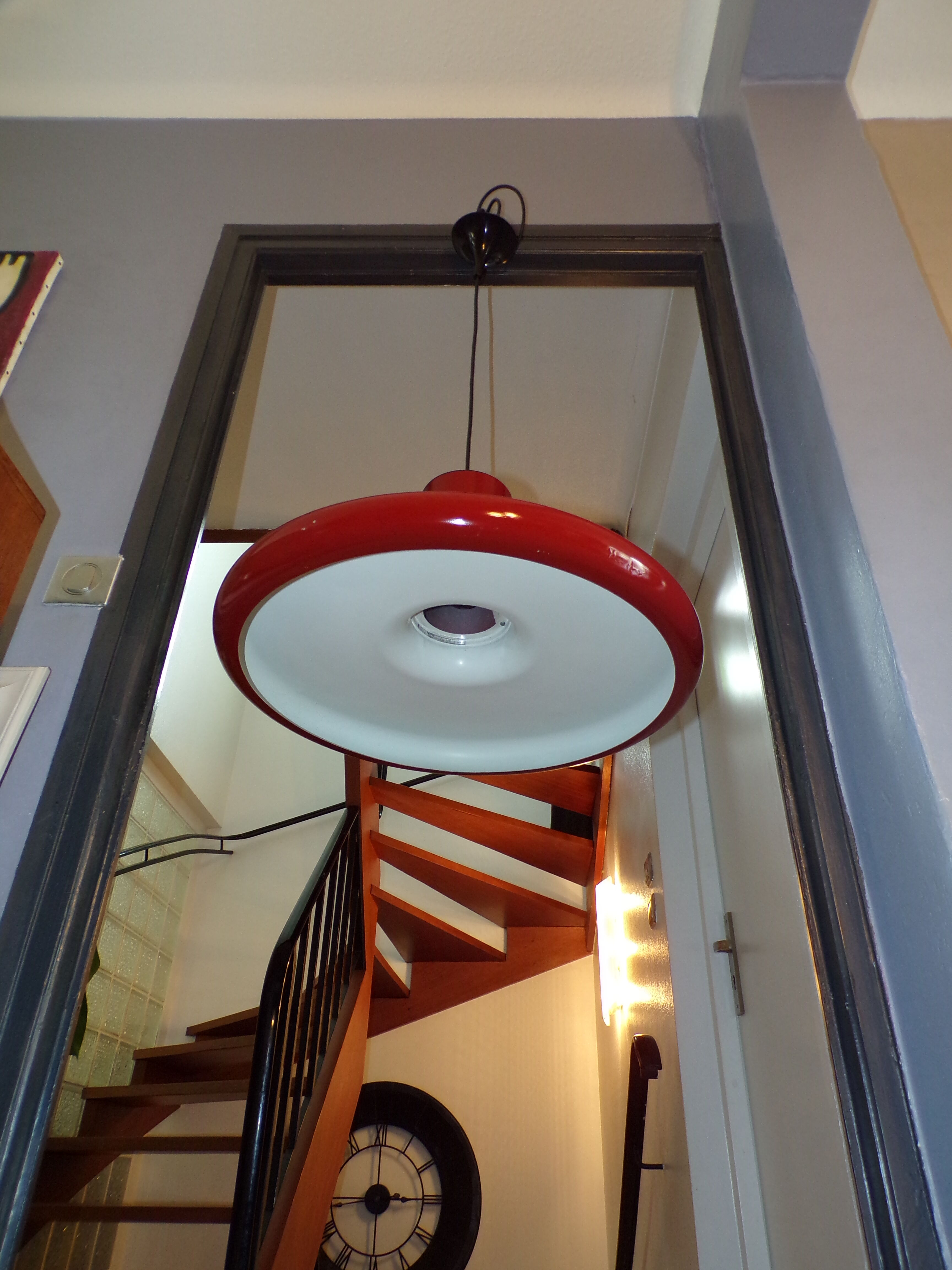 Vintage Lita hanging lamp 60 cm