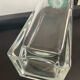 Vintage whisky decanter and Luigi Bormioli Italy glasses