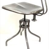 M 42 flambo henri liber chair flambo swivel m42 by the designer henri liber for flambo, 1930