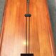 Vintage German postmodern table lamp by Lungean + Pellmann for Brilliant Leuchten