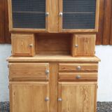 Raw mado buffet, sanded