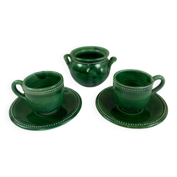 Duo de tasse maison Pichon