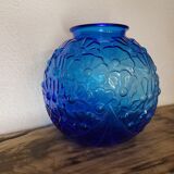 Art deco ball vase