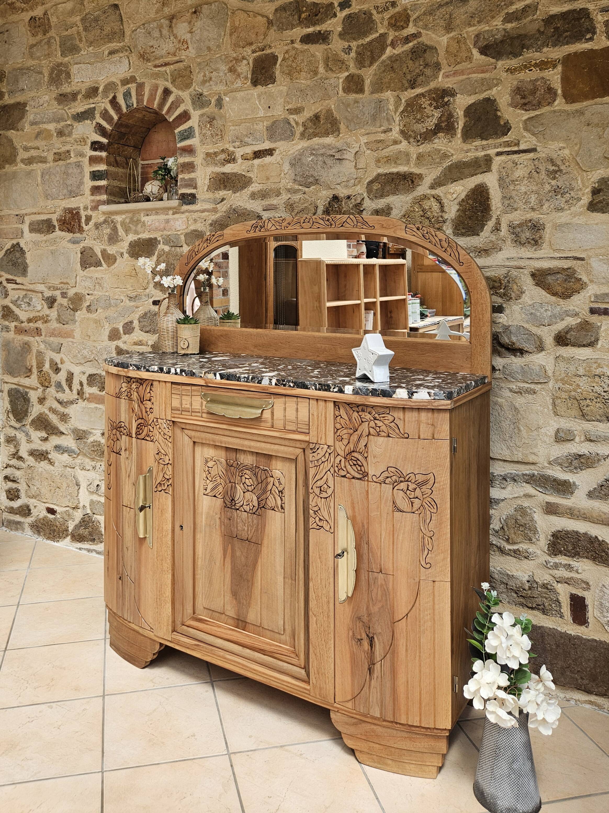 Art Deco Parisian Buffet